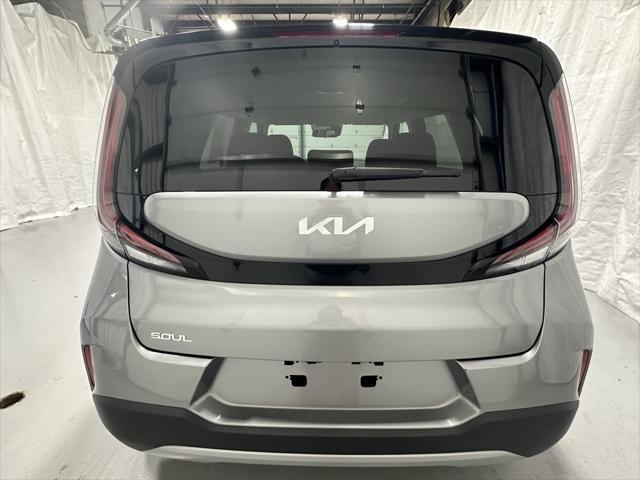 used 2024 Kia Soul car, priced at $17,495
