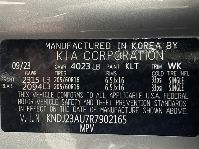 used 2024 Kia Soul car, priced at $17,495