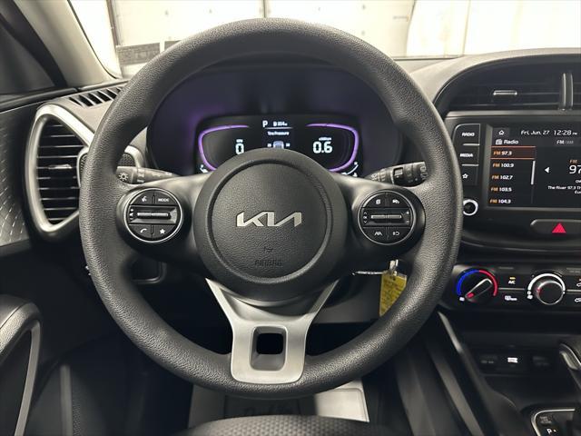 used 2024 Kia Soul car, priced at $17,495