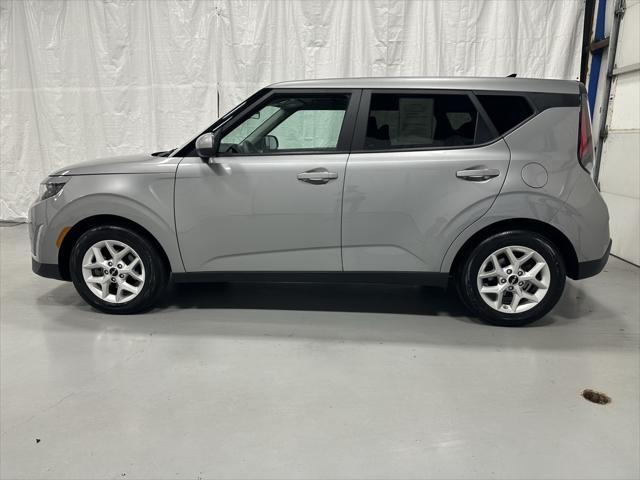 used 2024 Kia Soul car, priced at $17,495