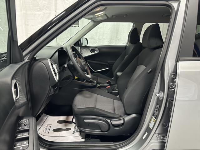 used 2024 Kia Soul car, priced at $17,495