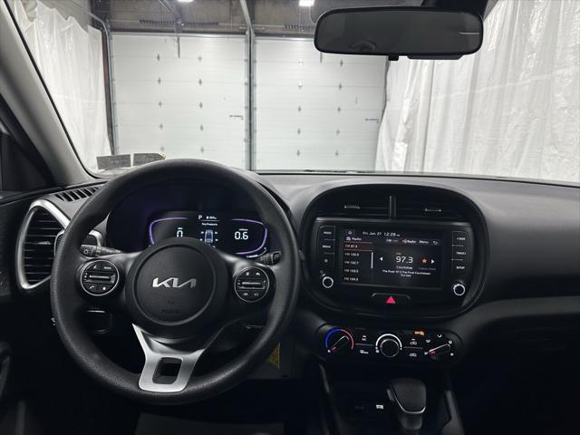 used 2024 Kia Soul car, priced at $17,495