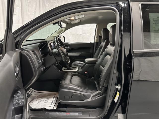 used 2019 Chevrolet Colorado car, priced at $30,995