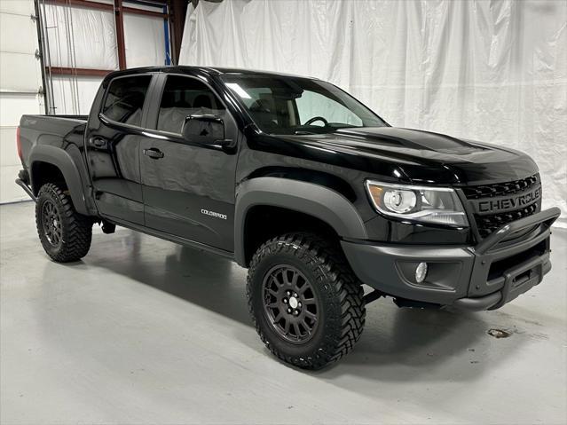 used 2019 Chevrolet Colorado car, priced at $30,995