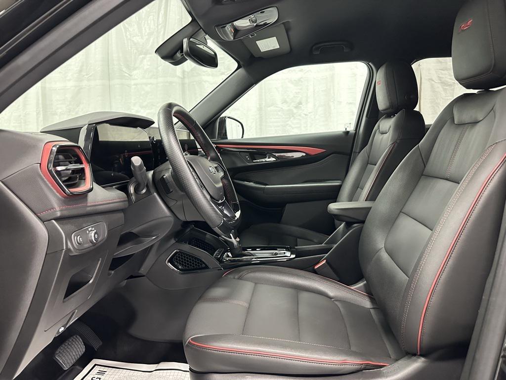 used 2024 Chevrolet TrailBlazer car, priced at $23,995