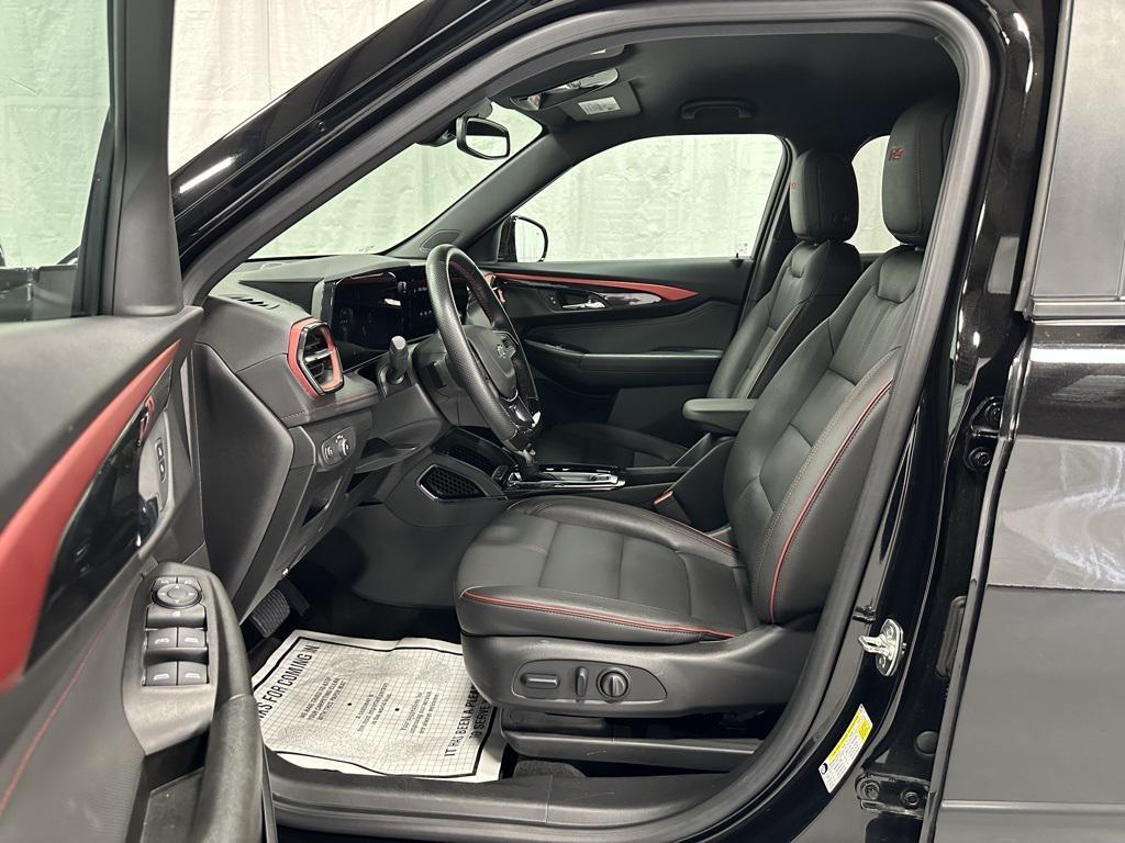 used 2024 Chevrolet TrailBlazer car, priced at $23,995