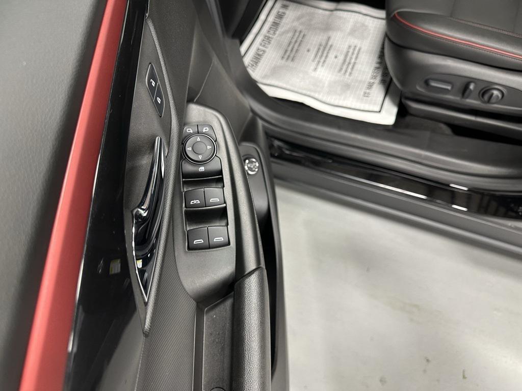 used 2024 Chevrolet TrailBlazer car, priced at $23,995