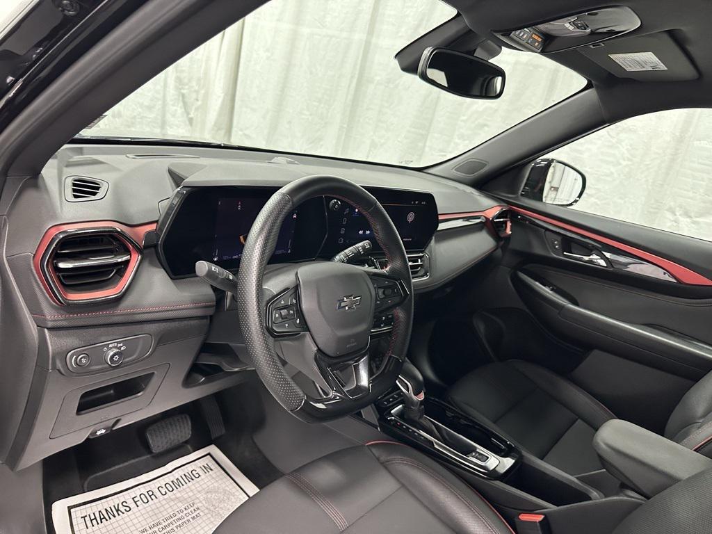used 2024 Chevrolet TrailBlazer car, priced at $23,995