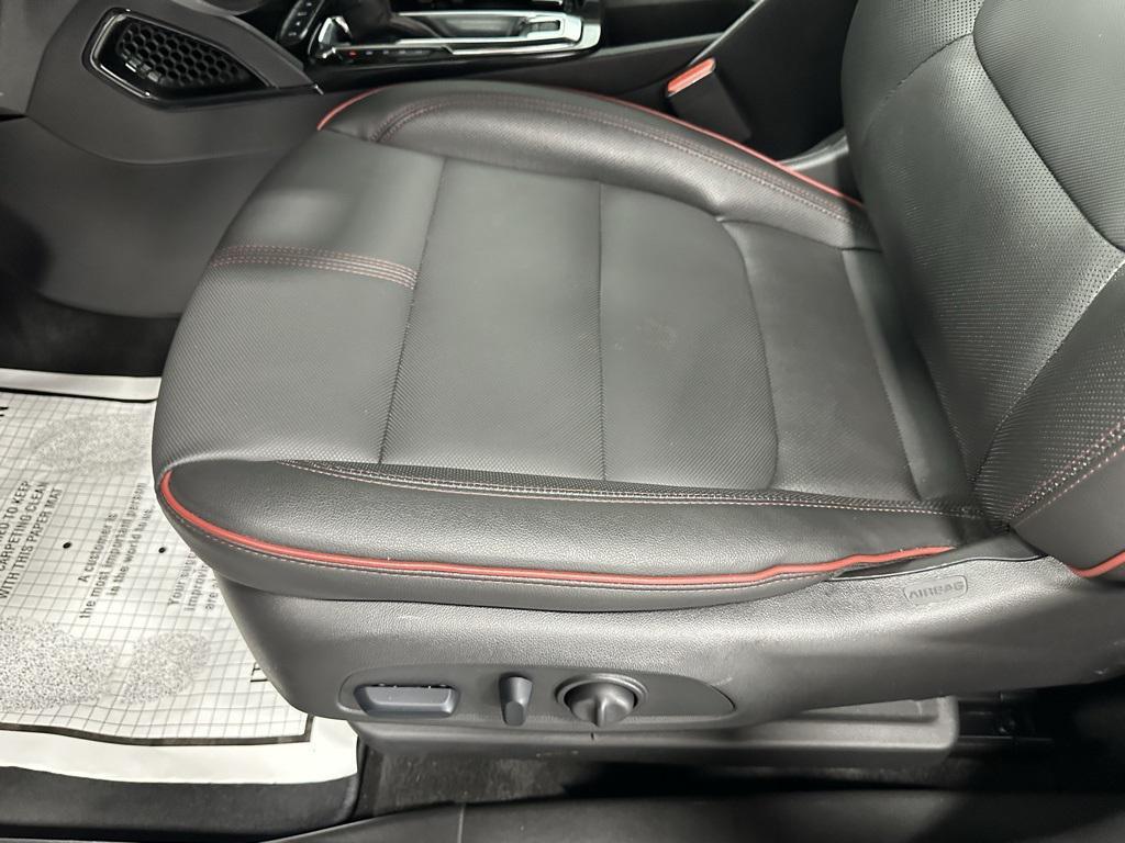 used 2024 Chevrolet TrailBlazer car, priced at $23,995
