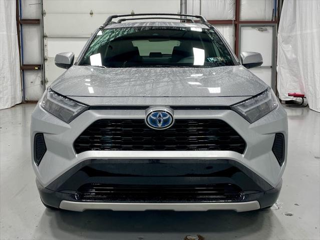 used 2024 Toyota RAV4 Hybrid car, priced at $36,495