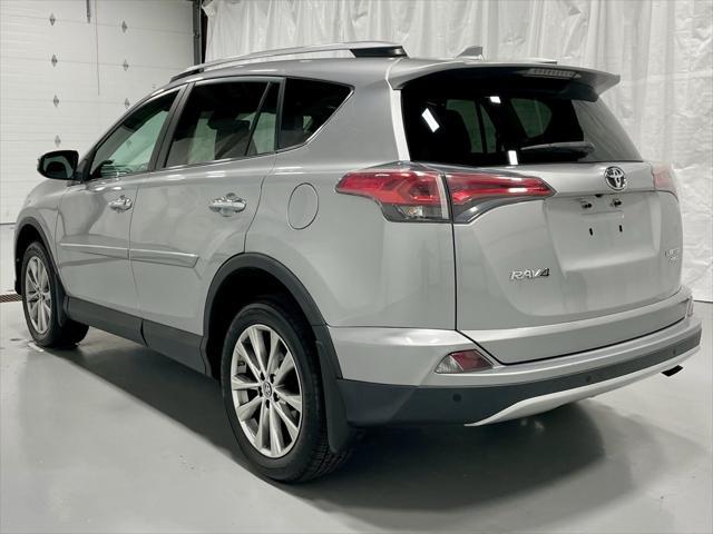 used 2016 Toyota RAV4 car, priced at $18,495