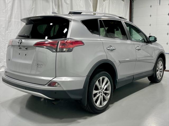 used 2016 Toyota RAV4 car, priced at $18,495