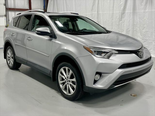 used 2016 Toyota RAV4 car, priced at $18,495