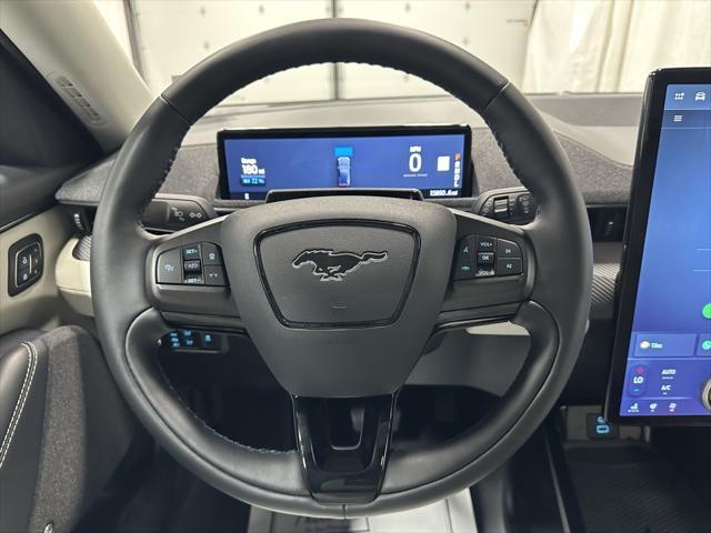 used 2023 Ford Mustang Mach-E car, priced at $32,995