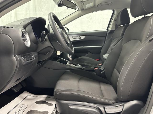 used 2024 Kia Forte car, priced at $16,795