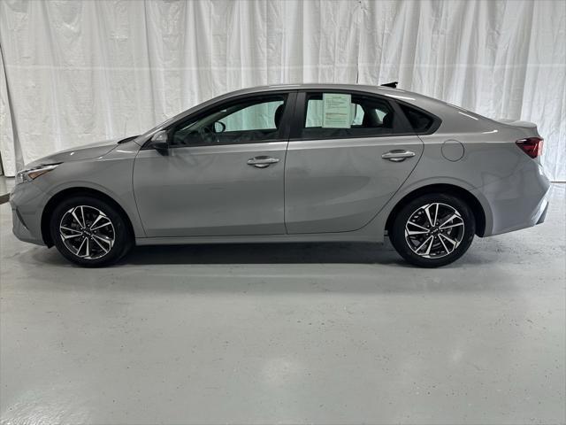 used 2024 Kia Forte car, priced at $16,795
