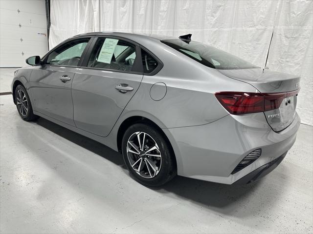 used 2024 Kia Forte car, priced at $16,795