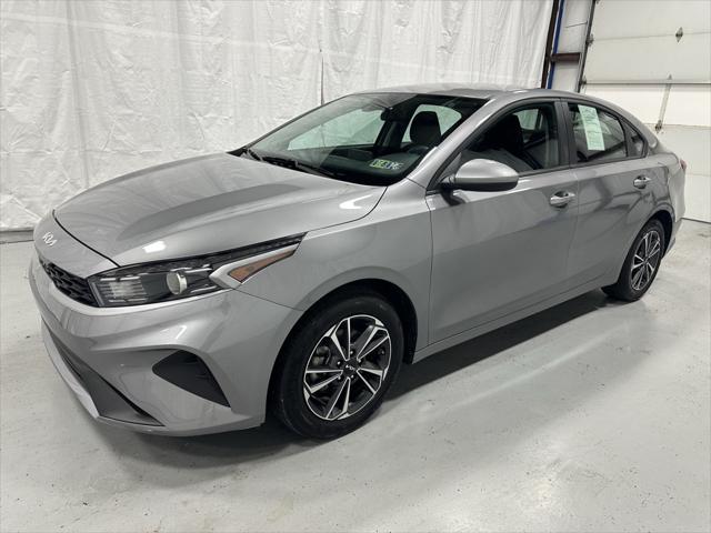 used 2024 Kia Forte car, priced at $16,795