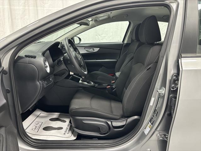 used 2024 Kia Forte car, priced at $16,795