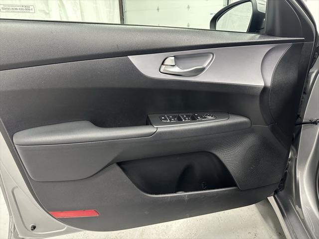 used 2024 Kia Forte car, priced at $16,795