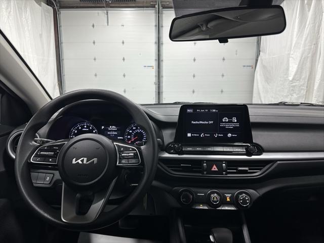 used 2024 Kia Forte car, priced at $16,795
