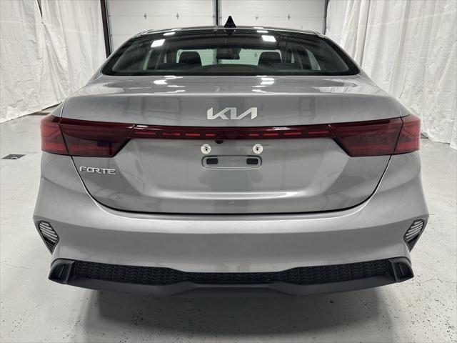 used 2024 Kia Forte car, priced at $16,795