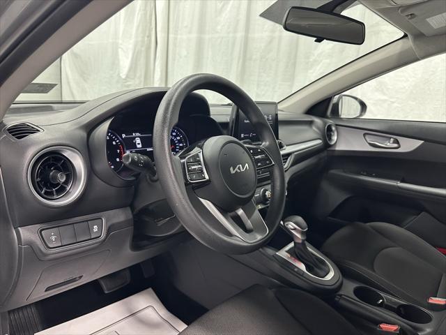 used 2024 Kia Forte car, priced at $16,795