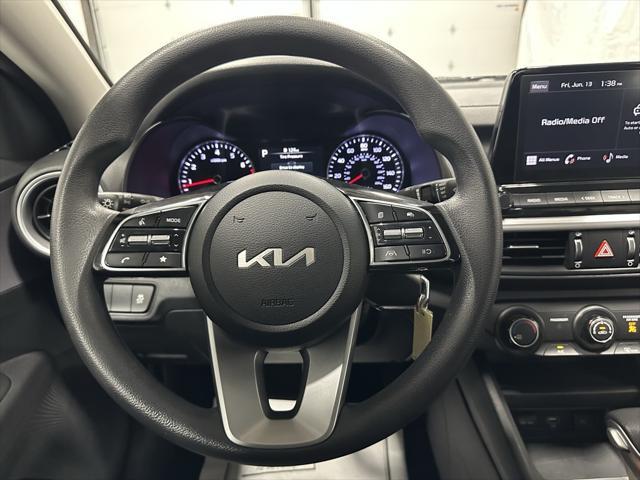 used 2024 Kia Forte car, priced at $16,795