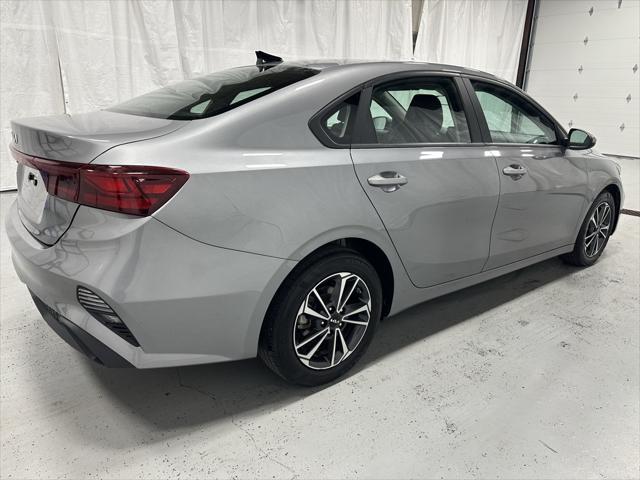 used 2024 Kia Forte car, priced at $16,795
