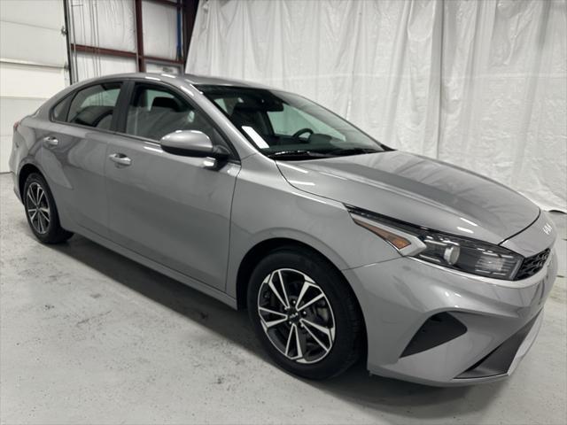used 2024 Kia Forte car, priced at $16,795