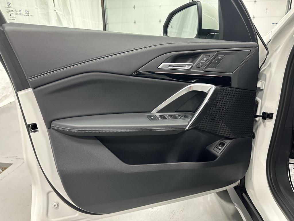 used 2025 BMW X1 car, priced at $36,995