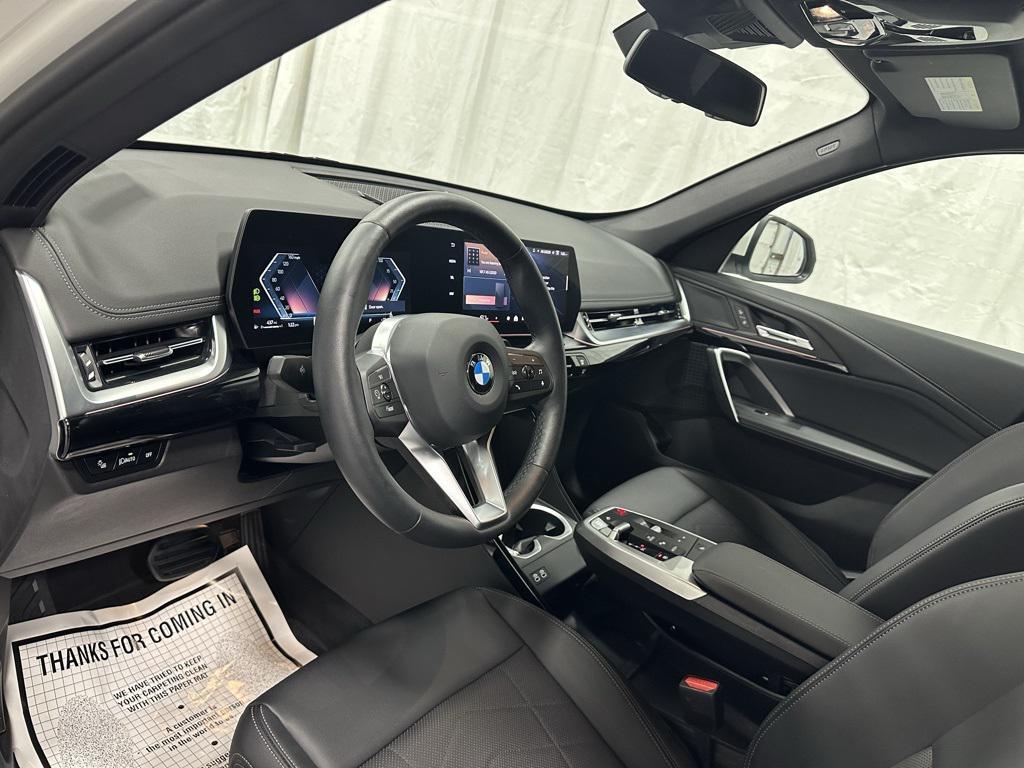 used 2025 BMW X1 car, priced at $36,995
