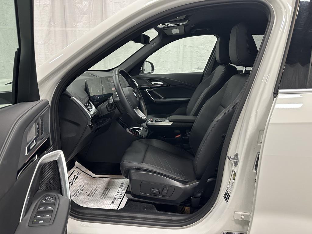 used 2025 BMW X1 car, priced at $36,995
