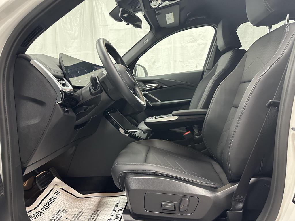 used 2025 BMW X1 car, priced at $36,995