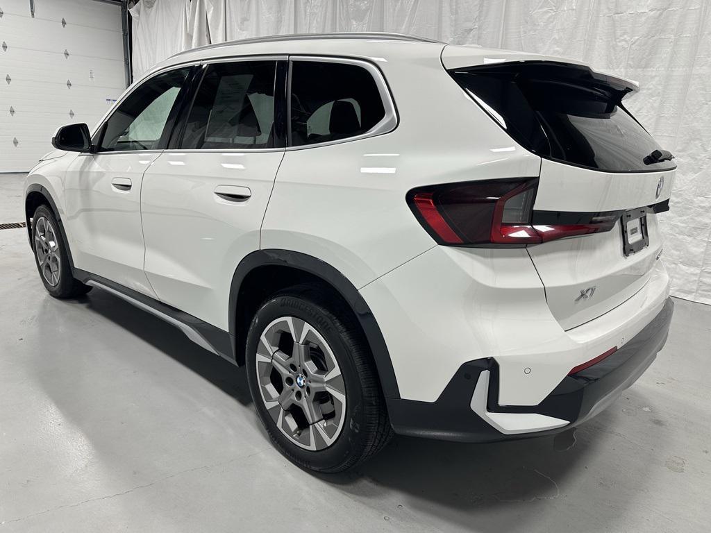 used 2025 BMW X1 car, priced at $36,995