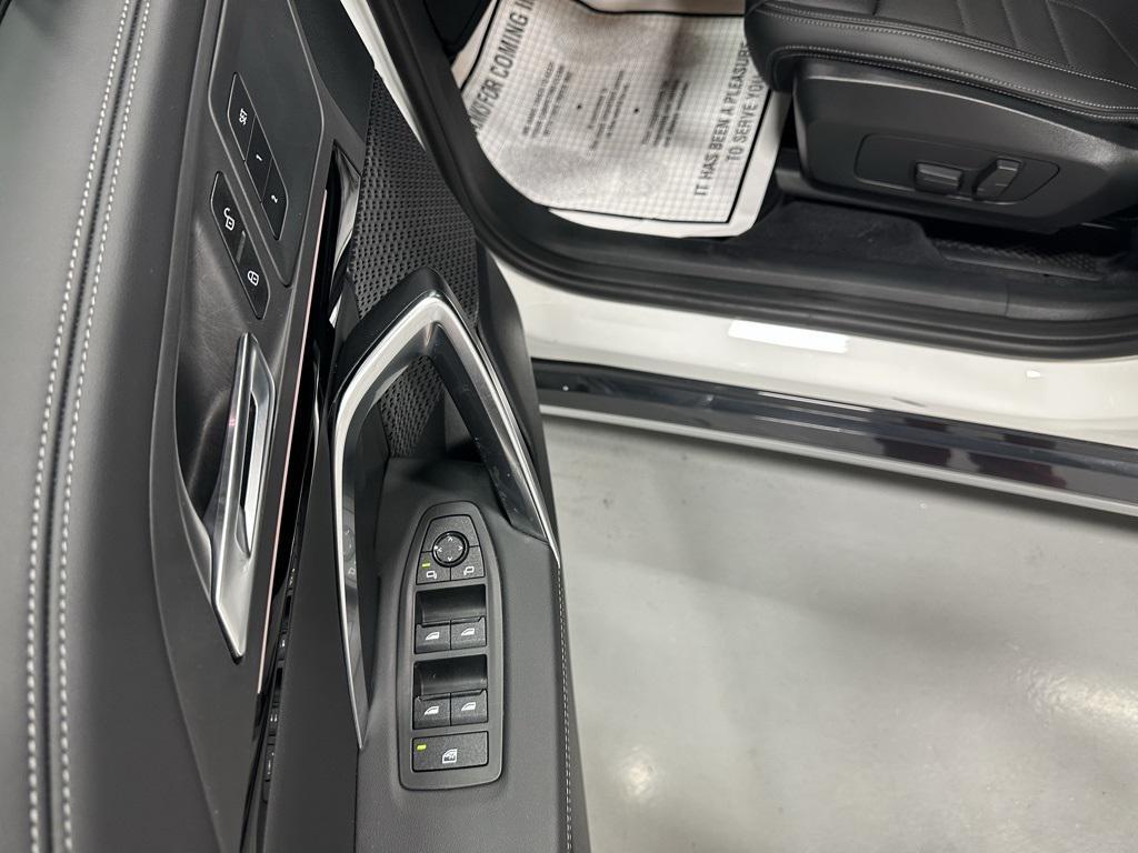 used 2025 BMW X1 car, priced at $36,995