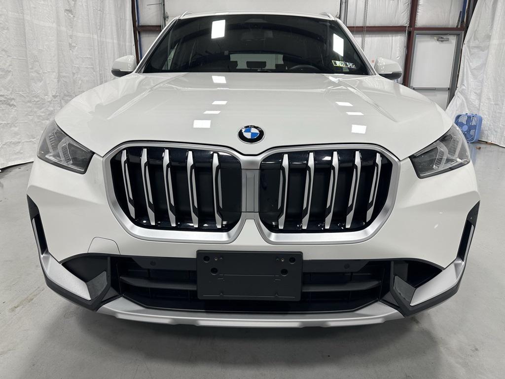used 2025 BMW X1 car, priced at $36,995