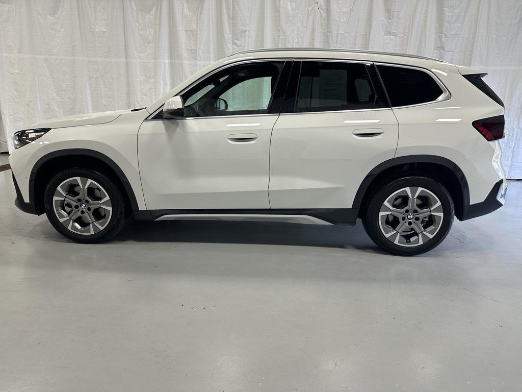 used 2025 BMW X1 car, priced at $36,995