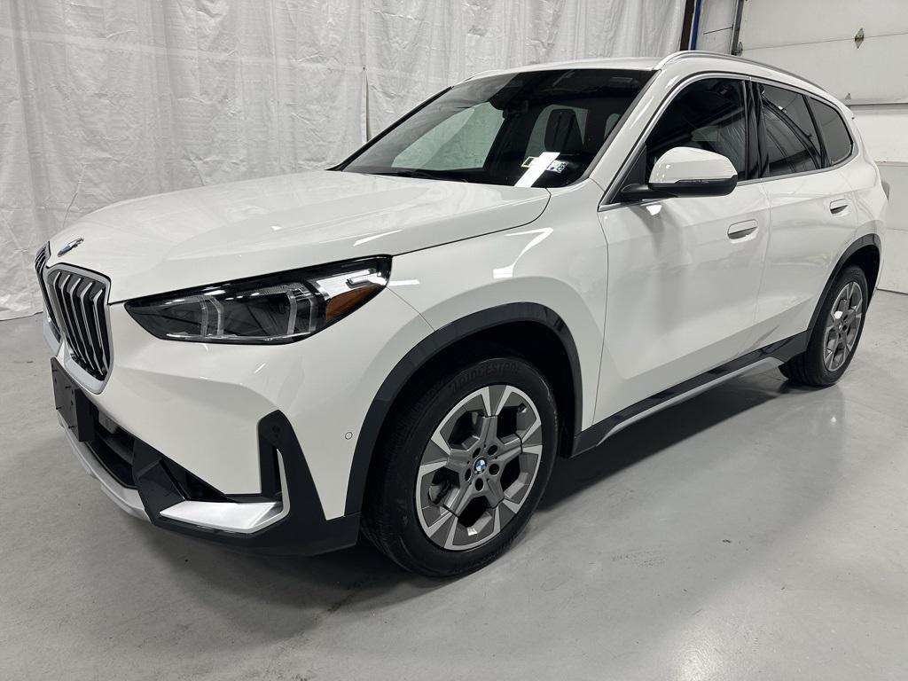 used 2025 BMW X1 car, priced at $36,995