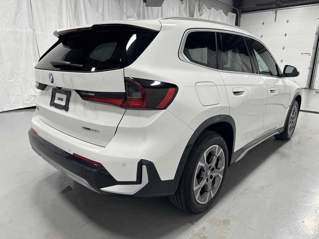 used 2025 BMW X1 car, priced at $36,995