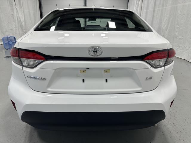 used 2024 Toyota Corolla car, priced at $20,995