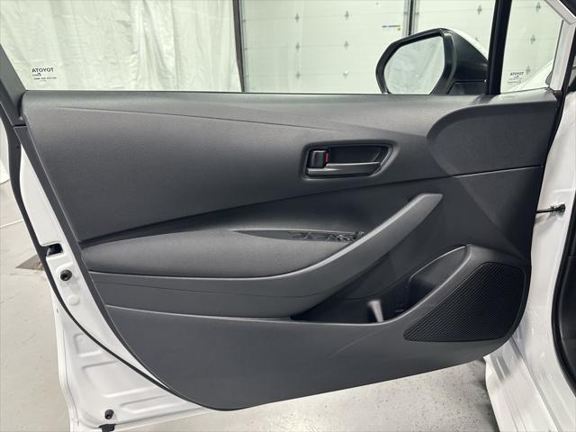used 2024 Toyota Corolla car, priced at $20,995