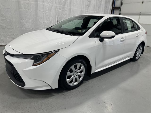 used 2024 Toyota Corolla car, priced at $20,995