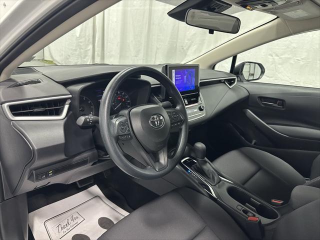 used 2024 Toyota Corolla car, priced at $20,995