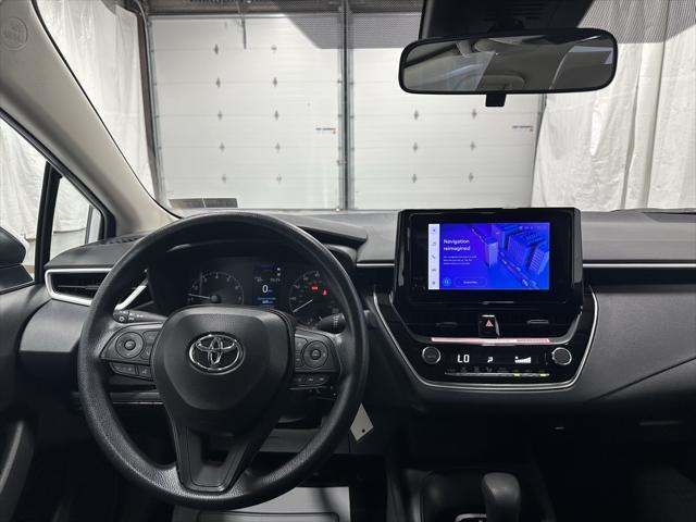used 2024 Toyota Corolla car, priced at $20,995