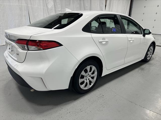 used 2024 Toyota Corolla car, priced at $20,995