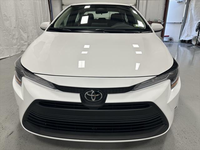 used 2024 Toyota Corolla car, priced at $20,995