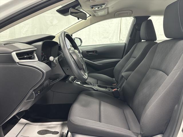 used 2024 Toyota Corolla car, priced at $20,995