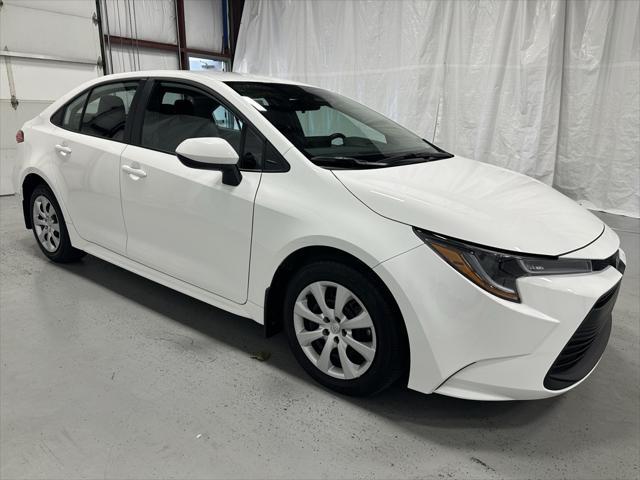 used 2024 Toyota Corolla car