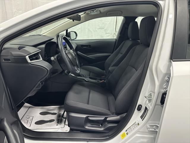 used 2024 Toyota Corolla car, priced at $20,995